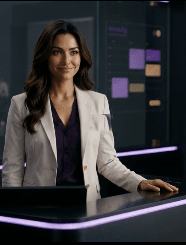 Jessie, Vanguard AI Concierge