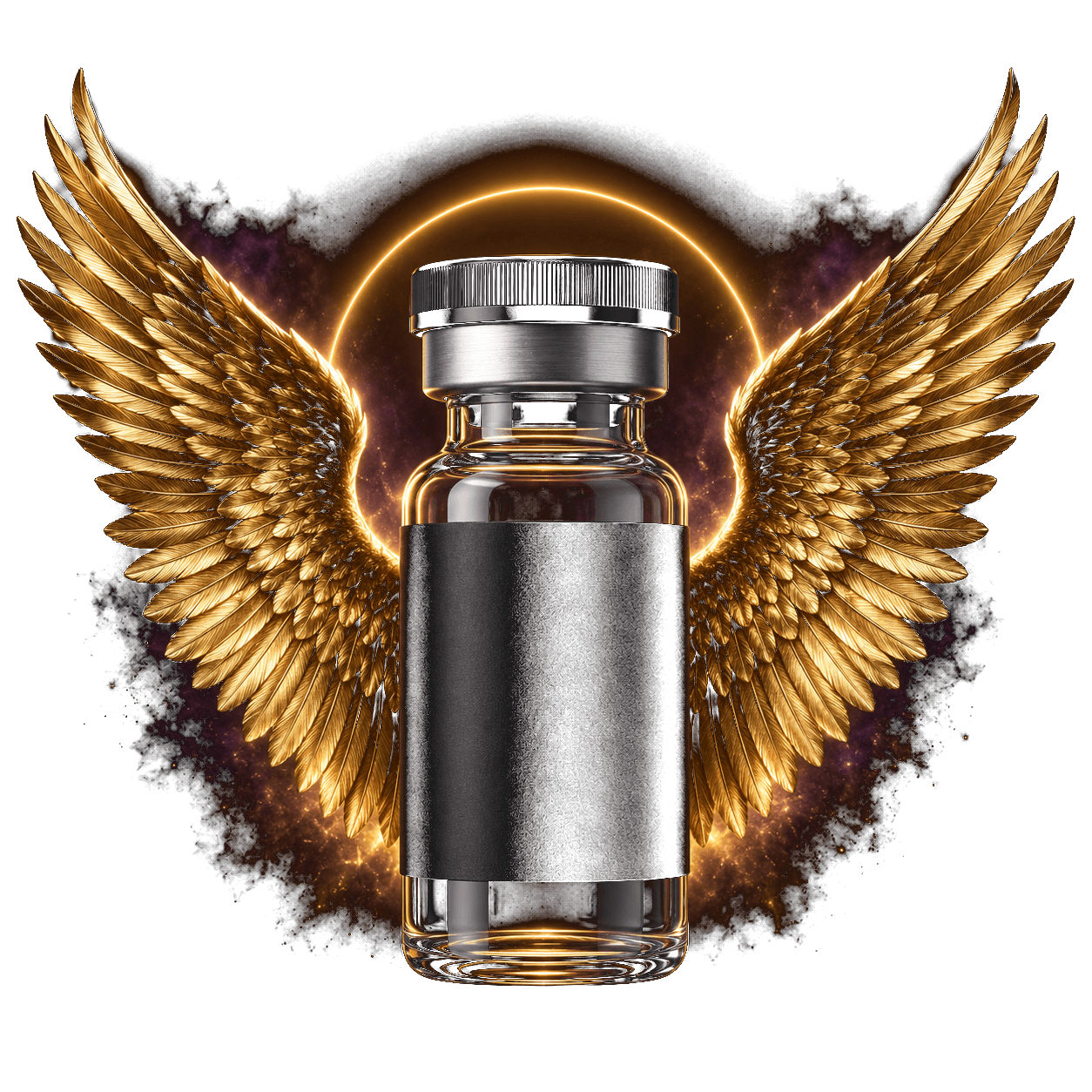 Vanguard RT research vial