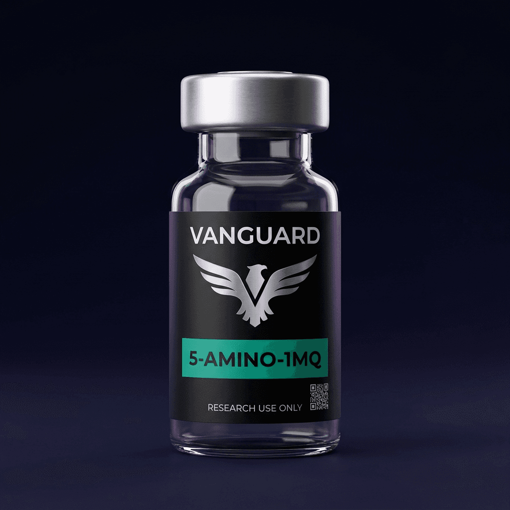 Vanguard 5-Amino-1MQ research vial