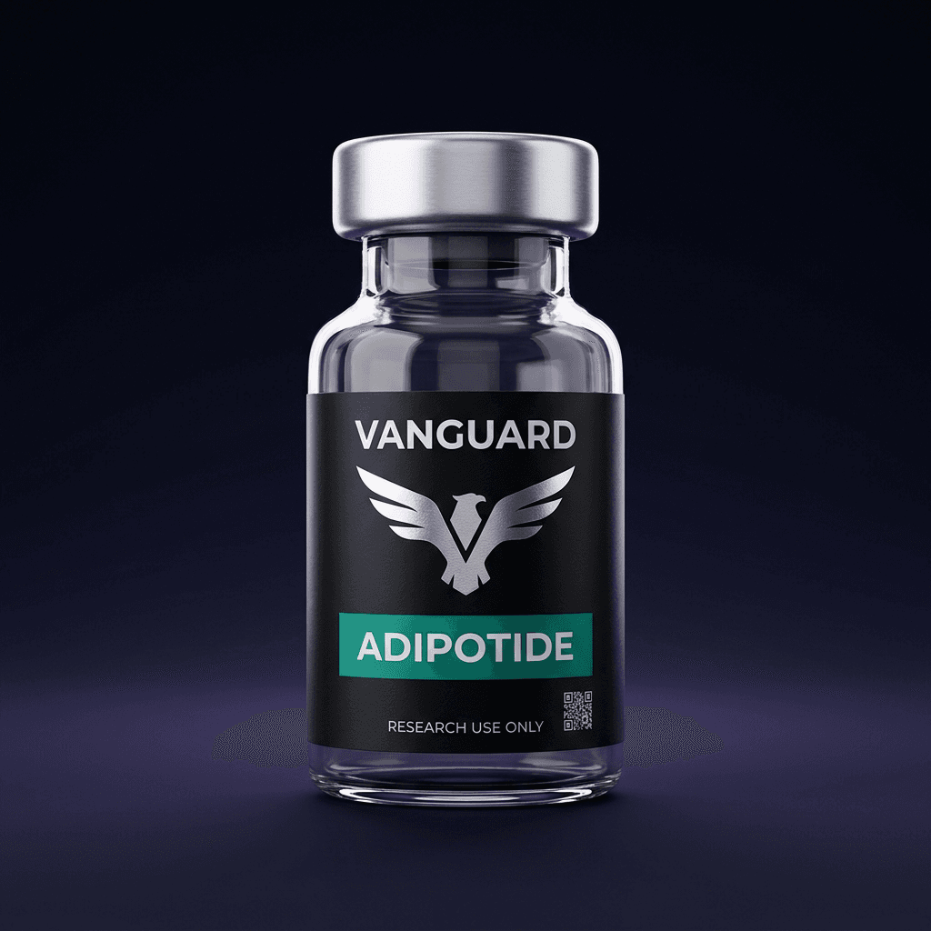 Vanguard Adipotide research vial