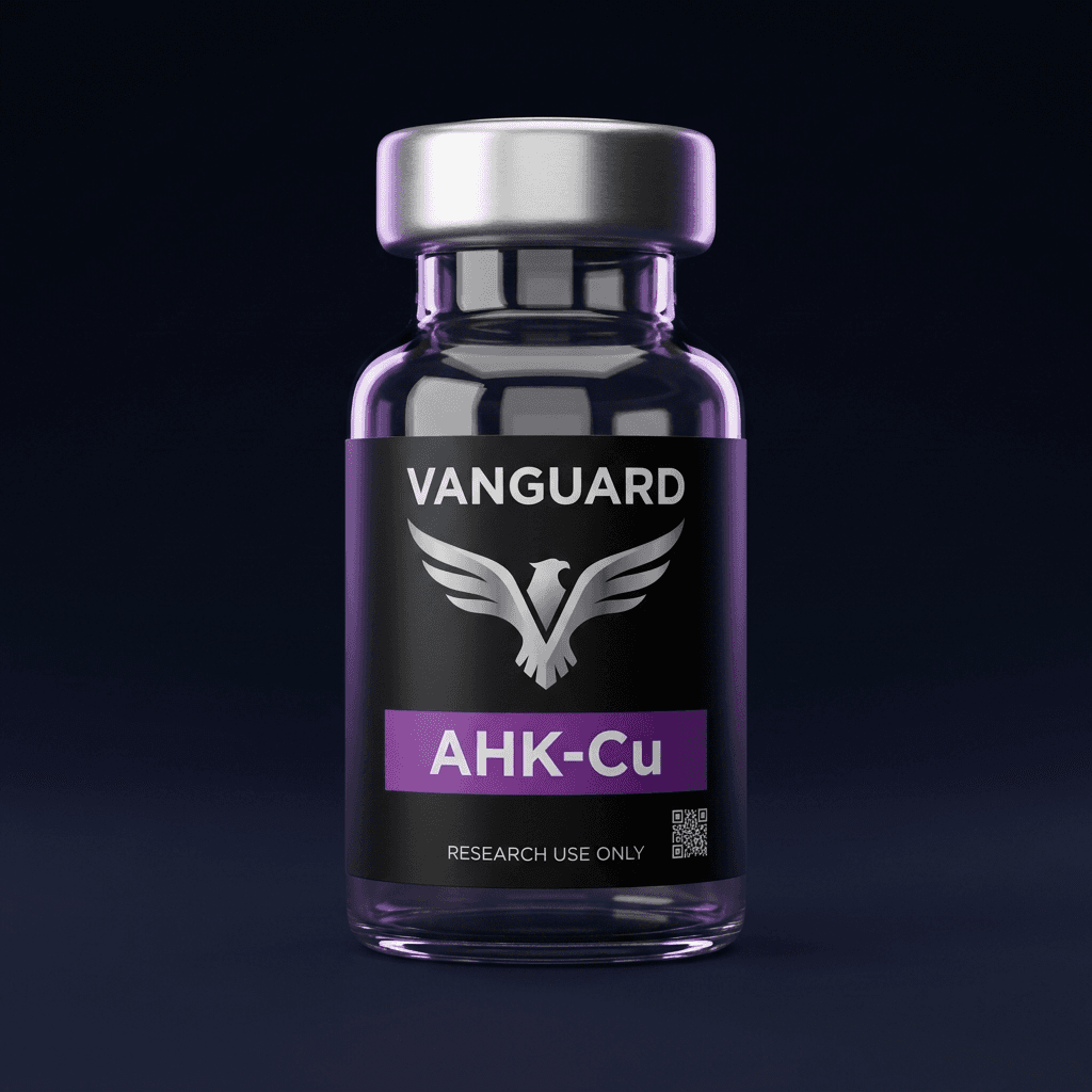 Vanguard AHK-Cu research vial