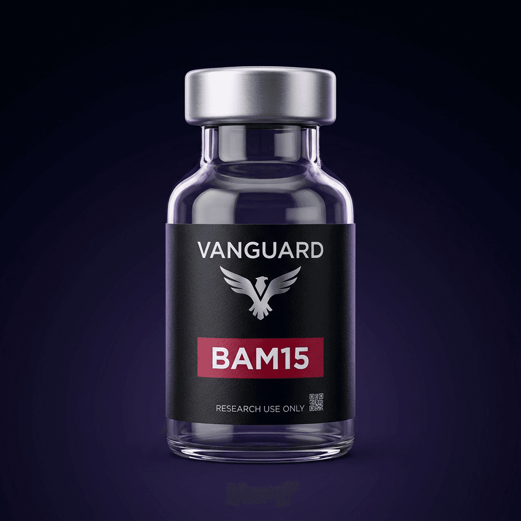 Vanguard BAM15 research vial
