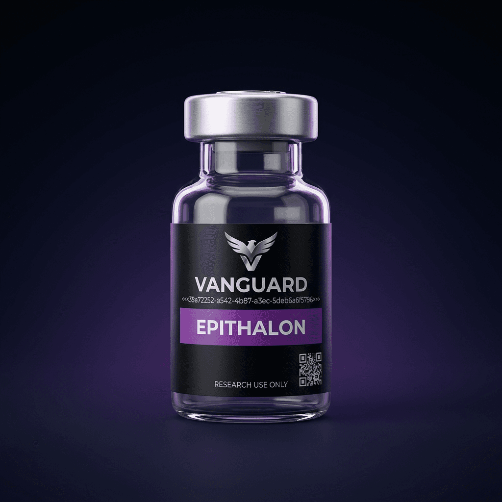 Vanguard Epithalon research vial