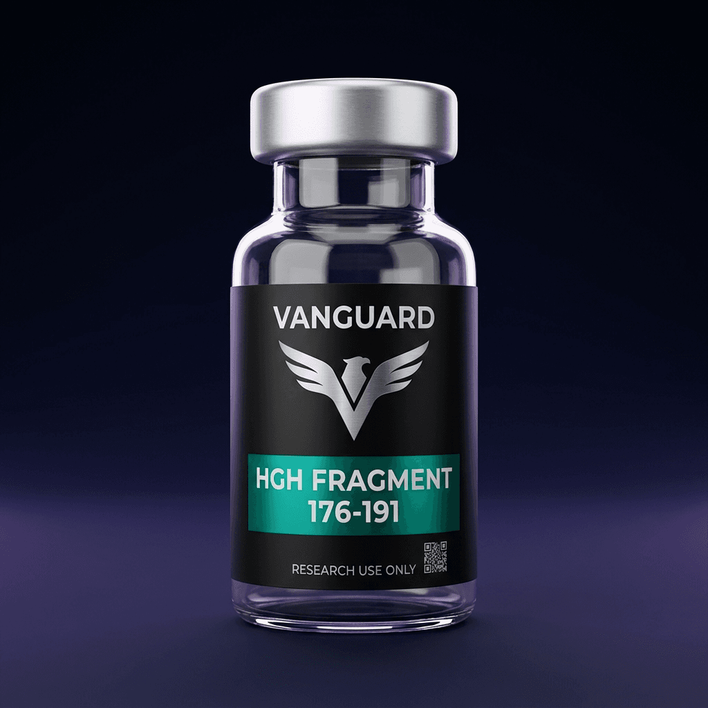 Vanguard HGH Fragment 176-191 research vial