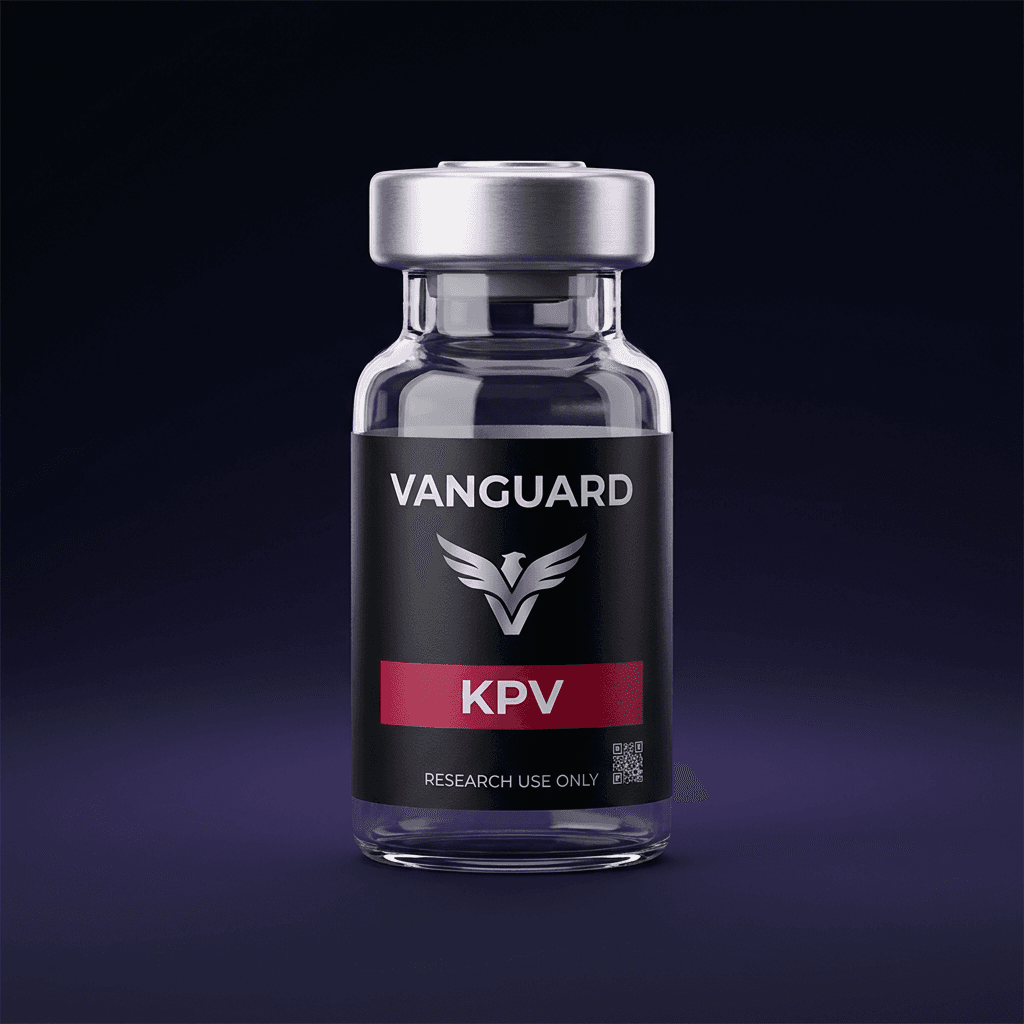 Vanguard KPV research vial
