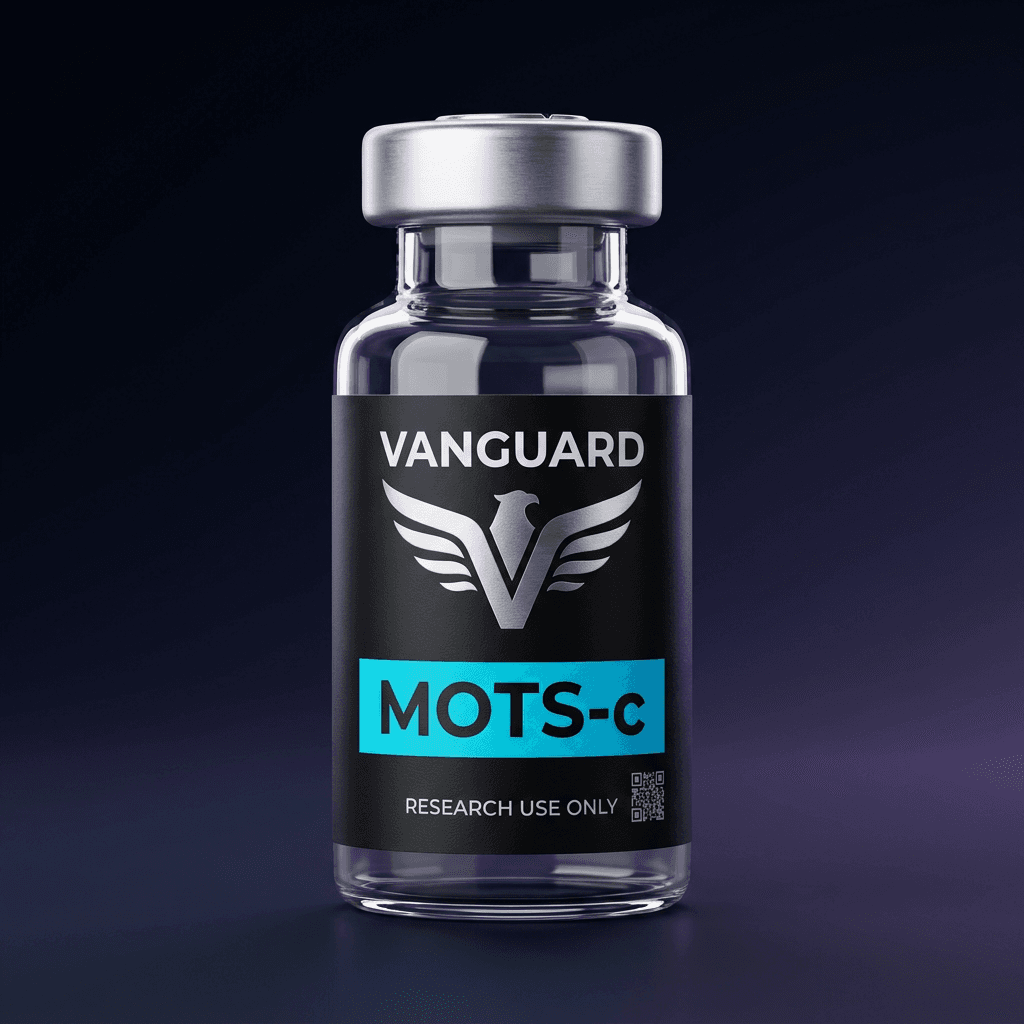 Vanguard MOTS-c research vial