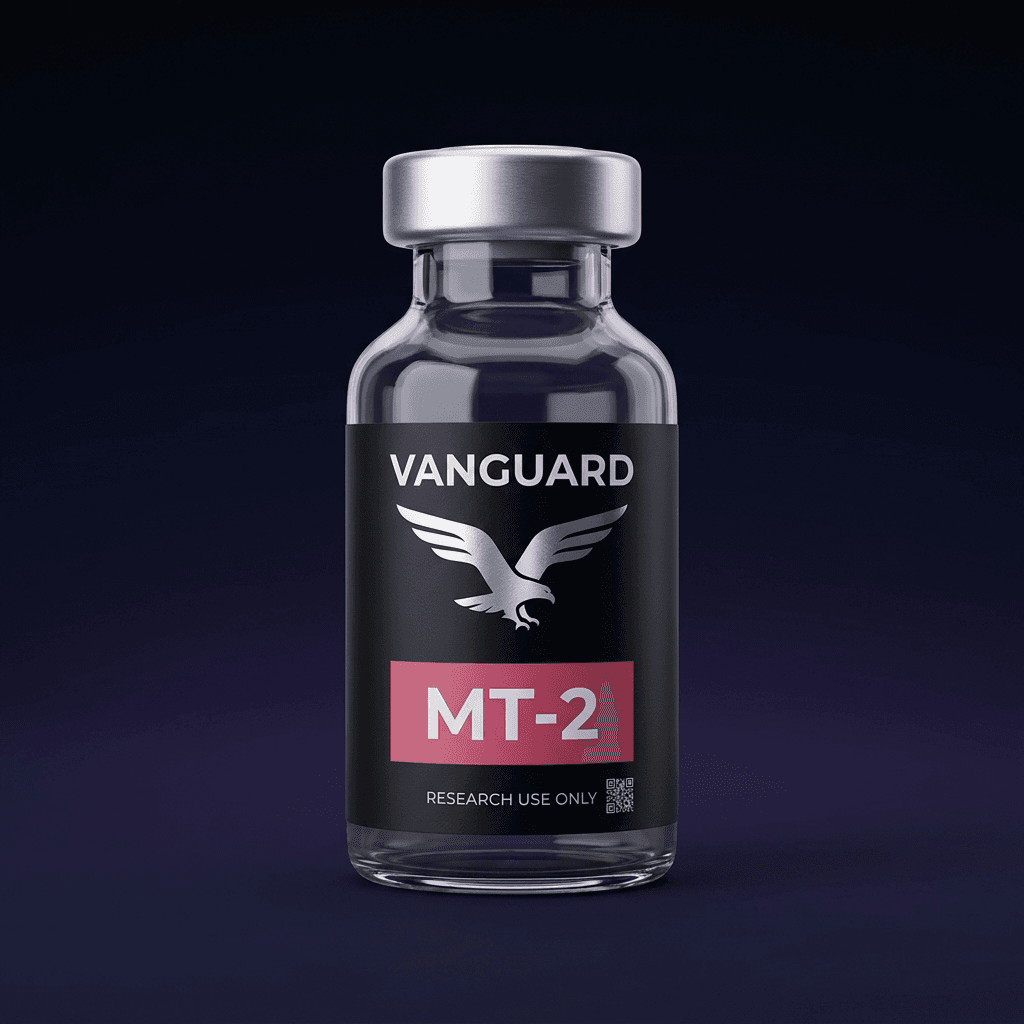 Vanguard MT-2 research vial