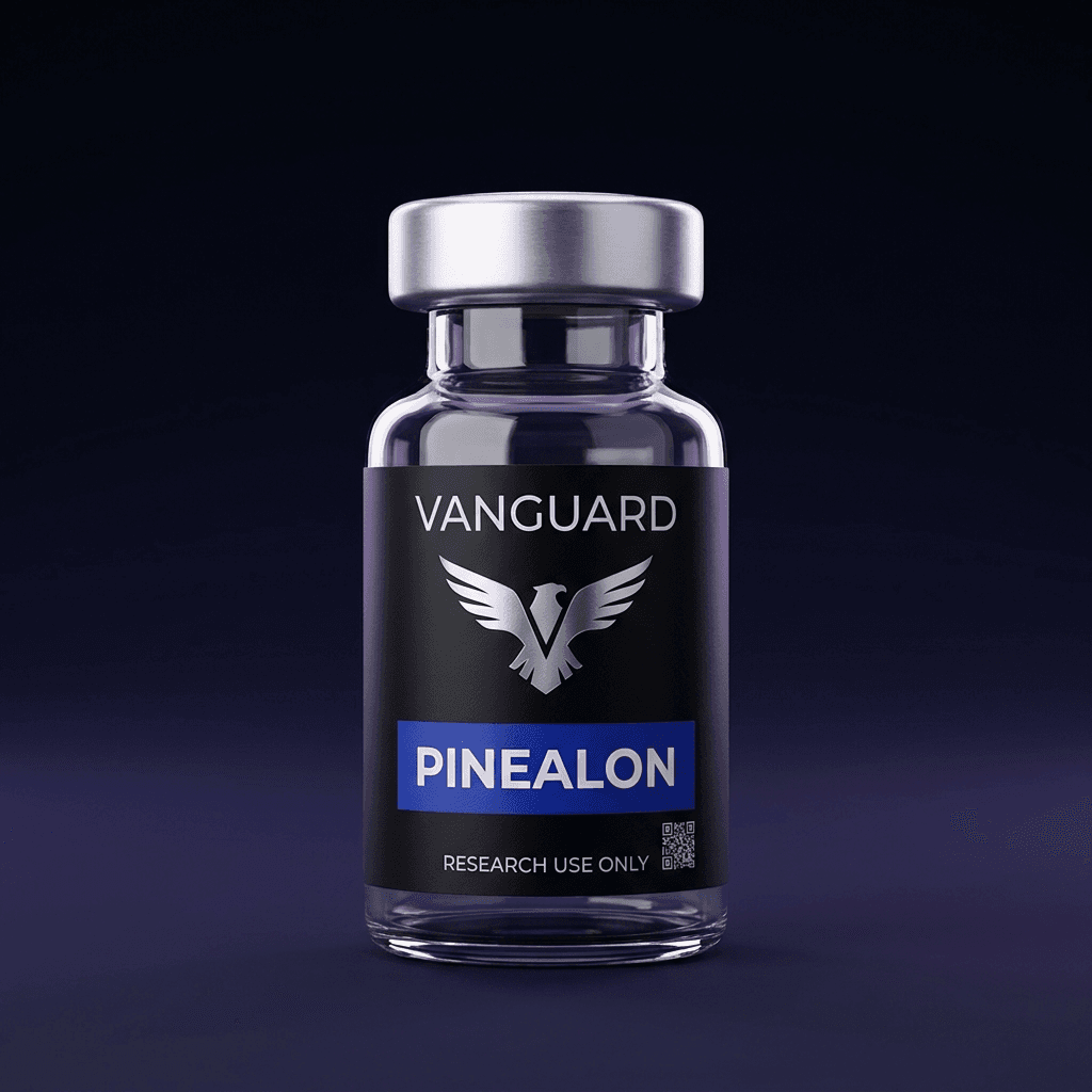 Vanguard Pinealon research vial