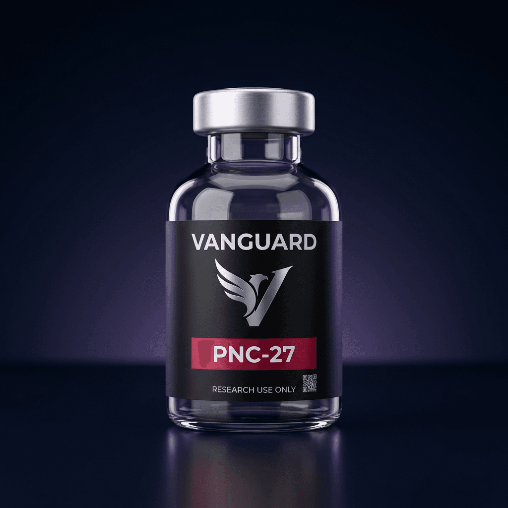 Vanguard PNC-27 research vial