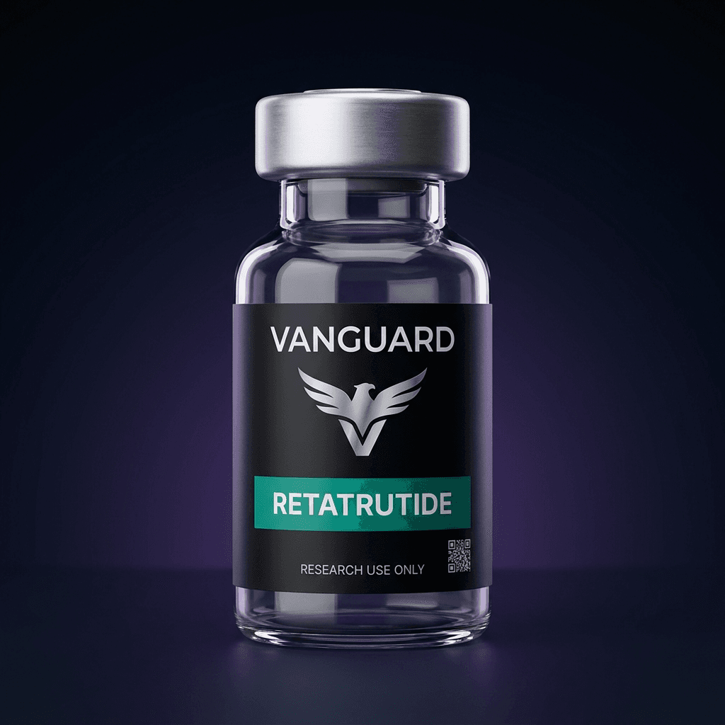 Vanguard RT research vial