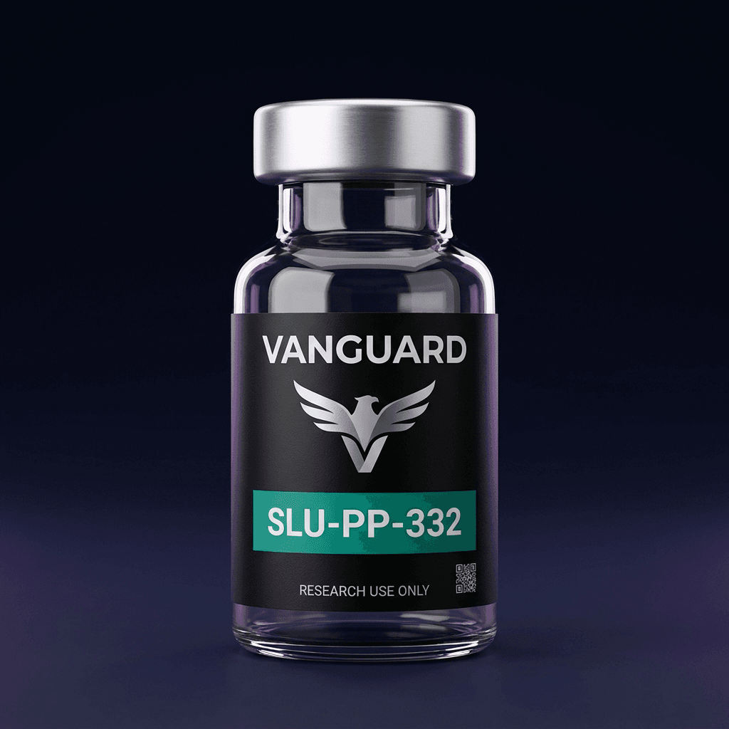 Vanguard SLU-PP-332 research vial