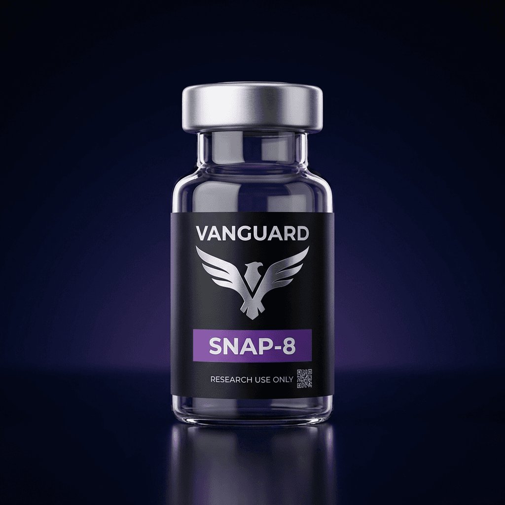 Vanguard SNAP-8 research vial