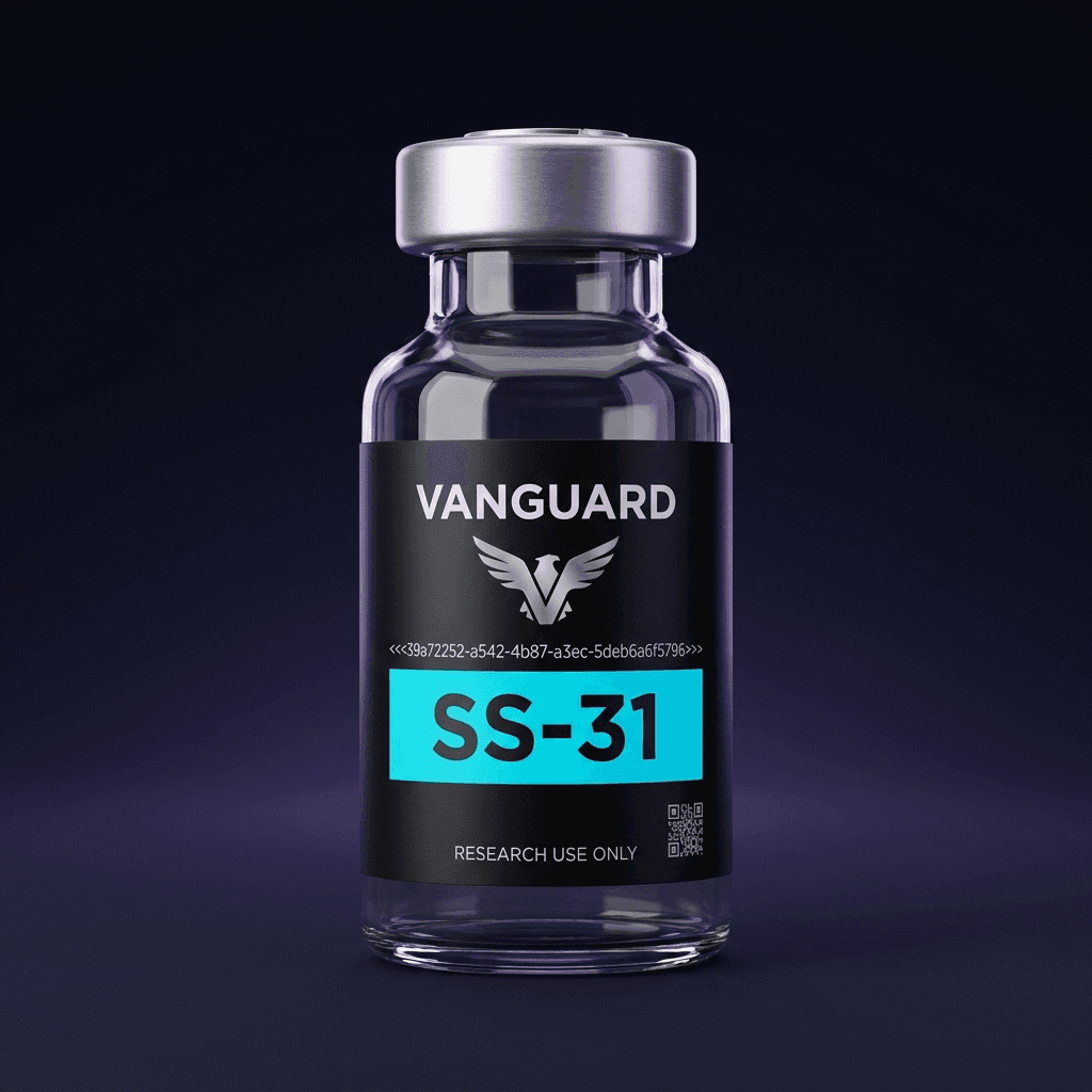 Vanguard SS-31 research vial
