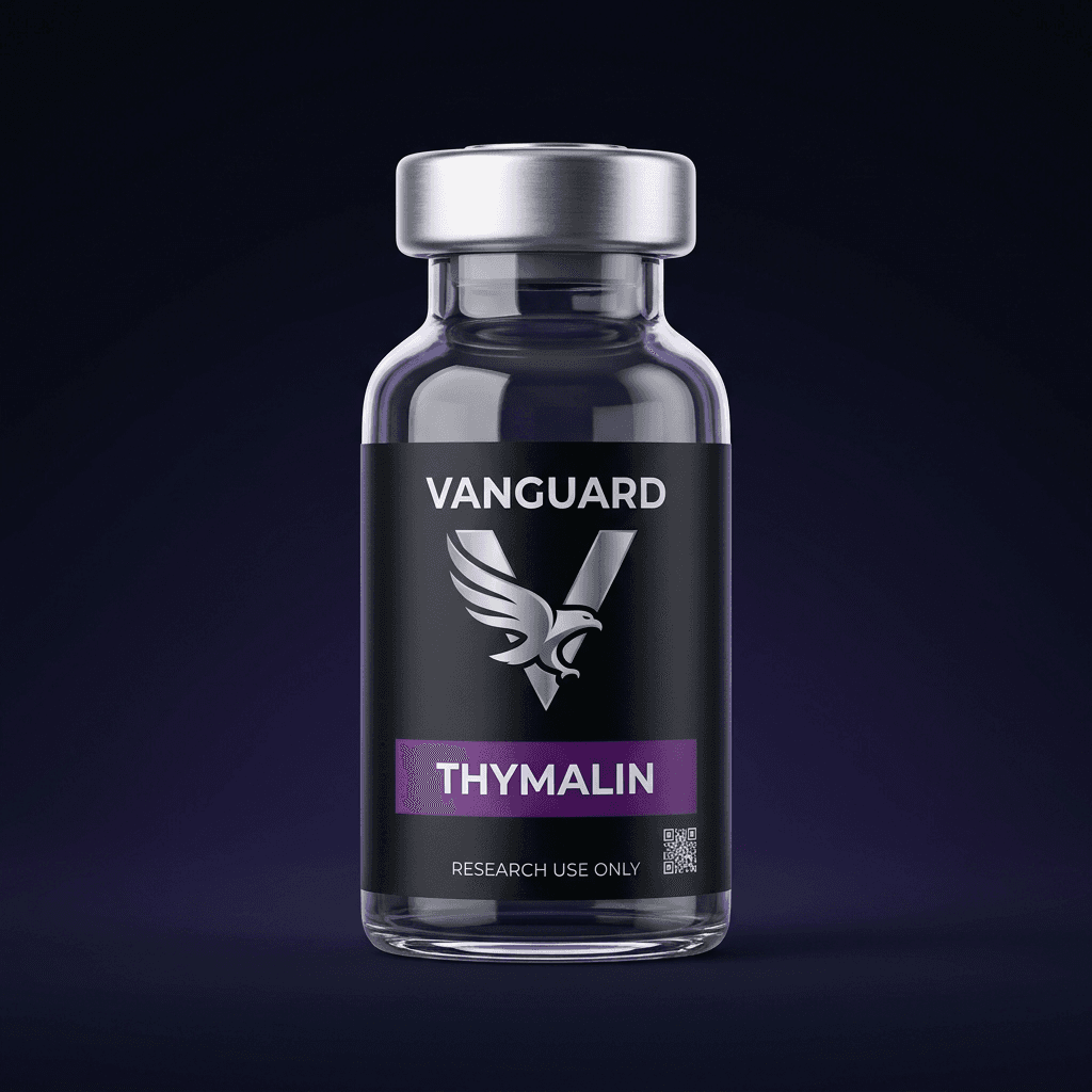 Vanguard Thymalin research vial